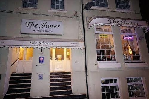 The Shores Hotel,