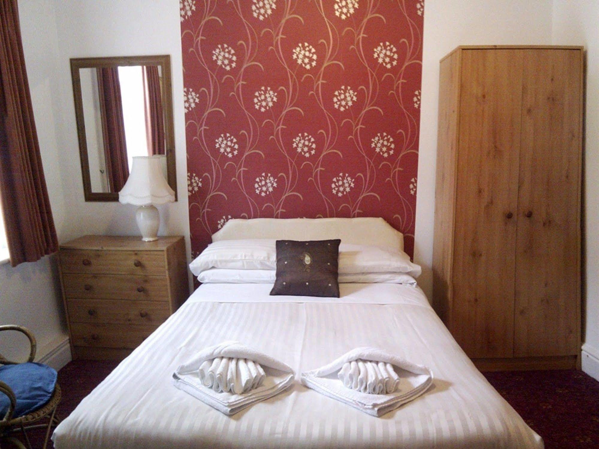 Hotel The Highfield Private Blackpool