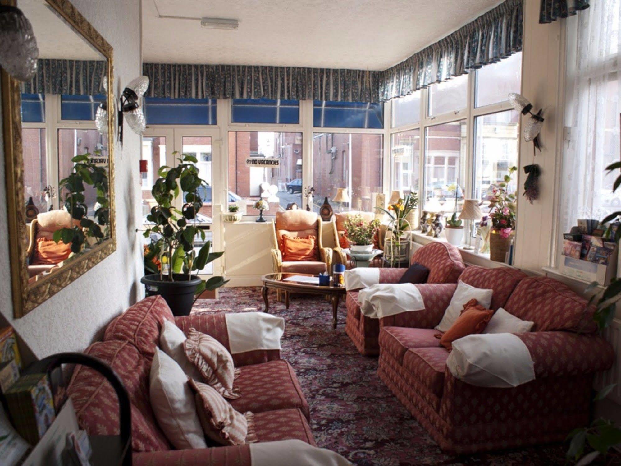 Hotel The Highfield Private Blackpool