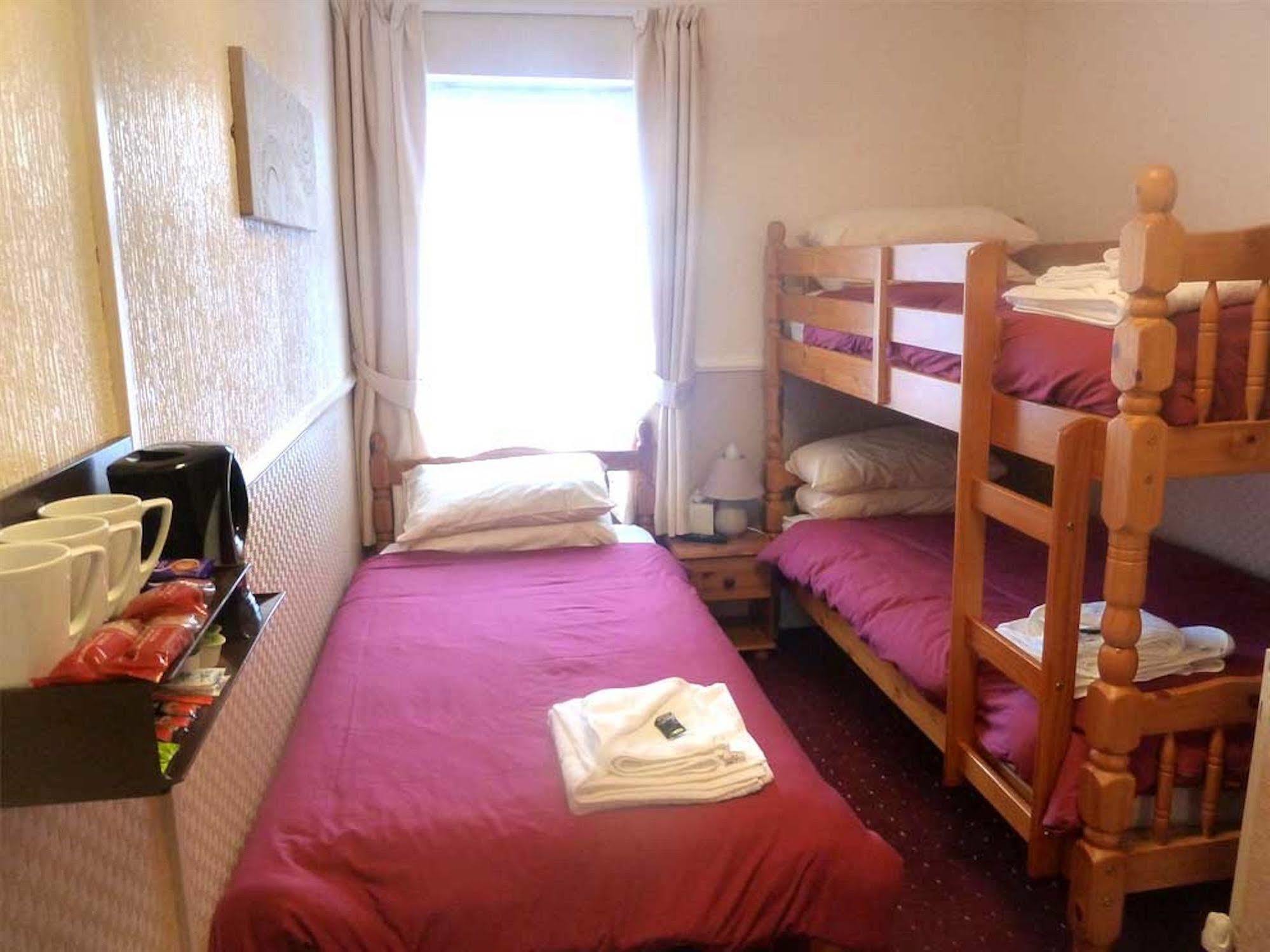 Delamere Bed & Breakfast 3*