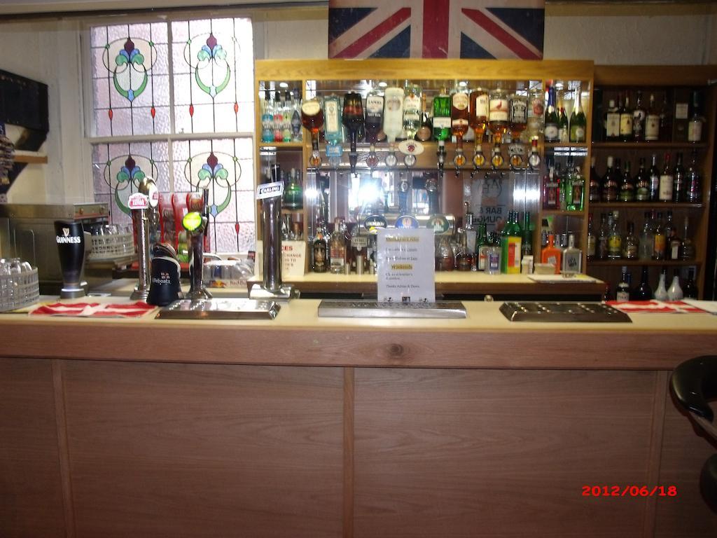 Guest house The Albany Blackpool