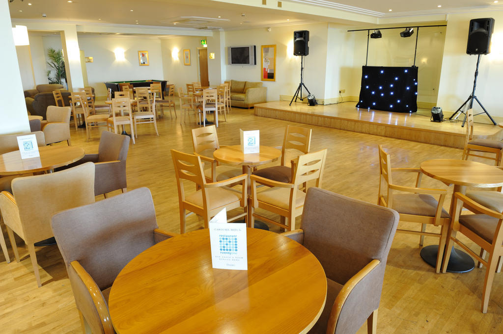 Carousel Hotel Blackpool