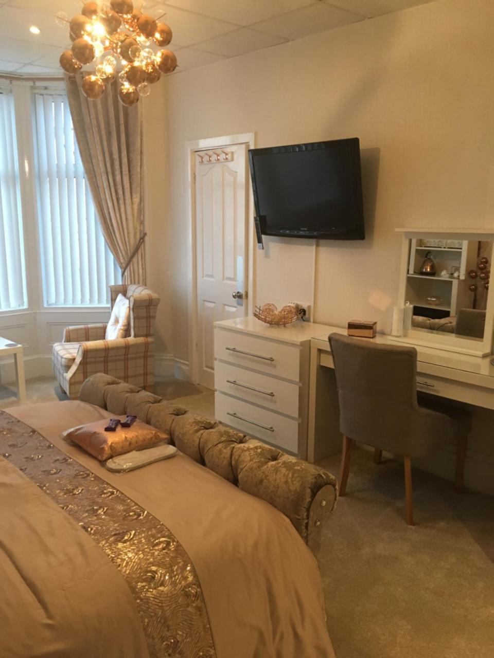 Sorrento House 4* Blackpool