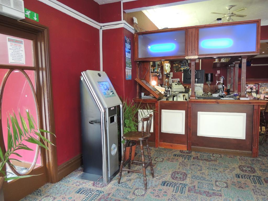 Hotel Royal Vincent Blackpool