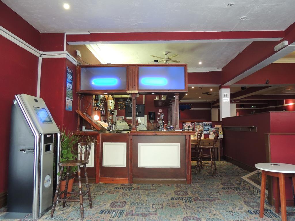 Royal Vincent Hotel Blackpool