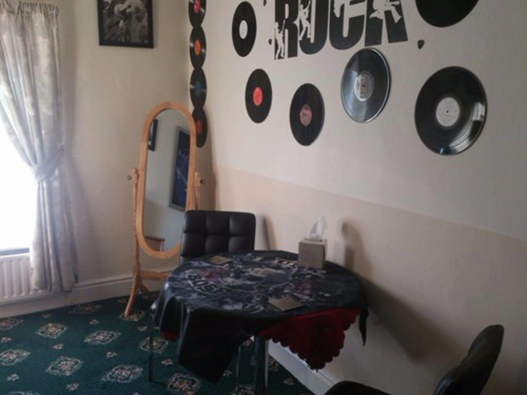 The Mercury, - Over 21's Only Blackpool