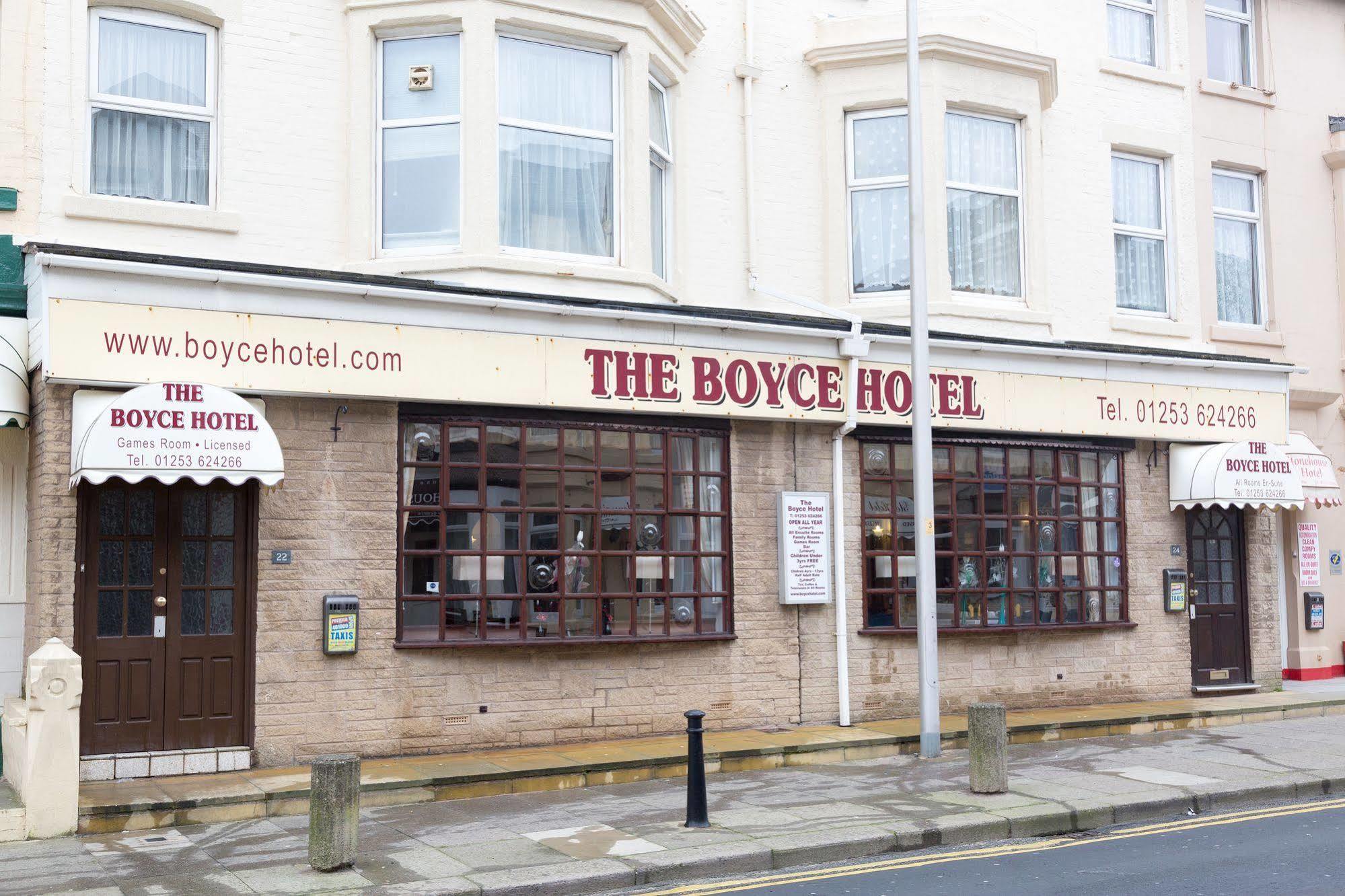 The Boyce Hotel