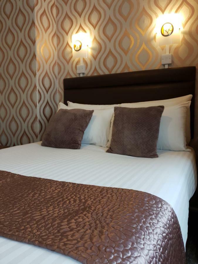 Hotel Corona Blackpool Blackpool