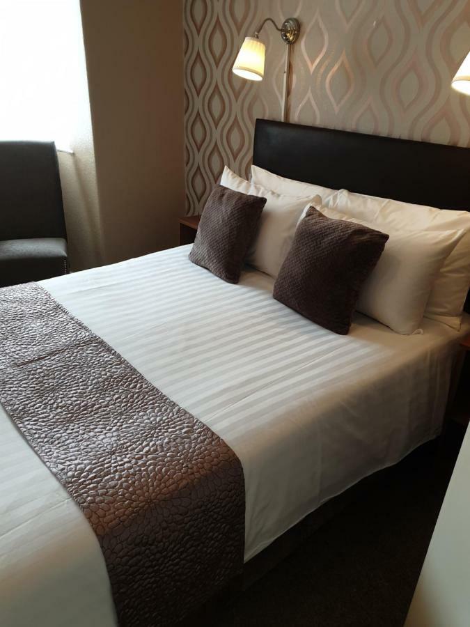 Hotel Corona Blackpool 4*