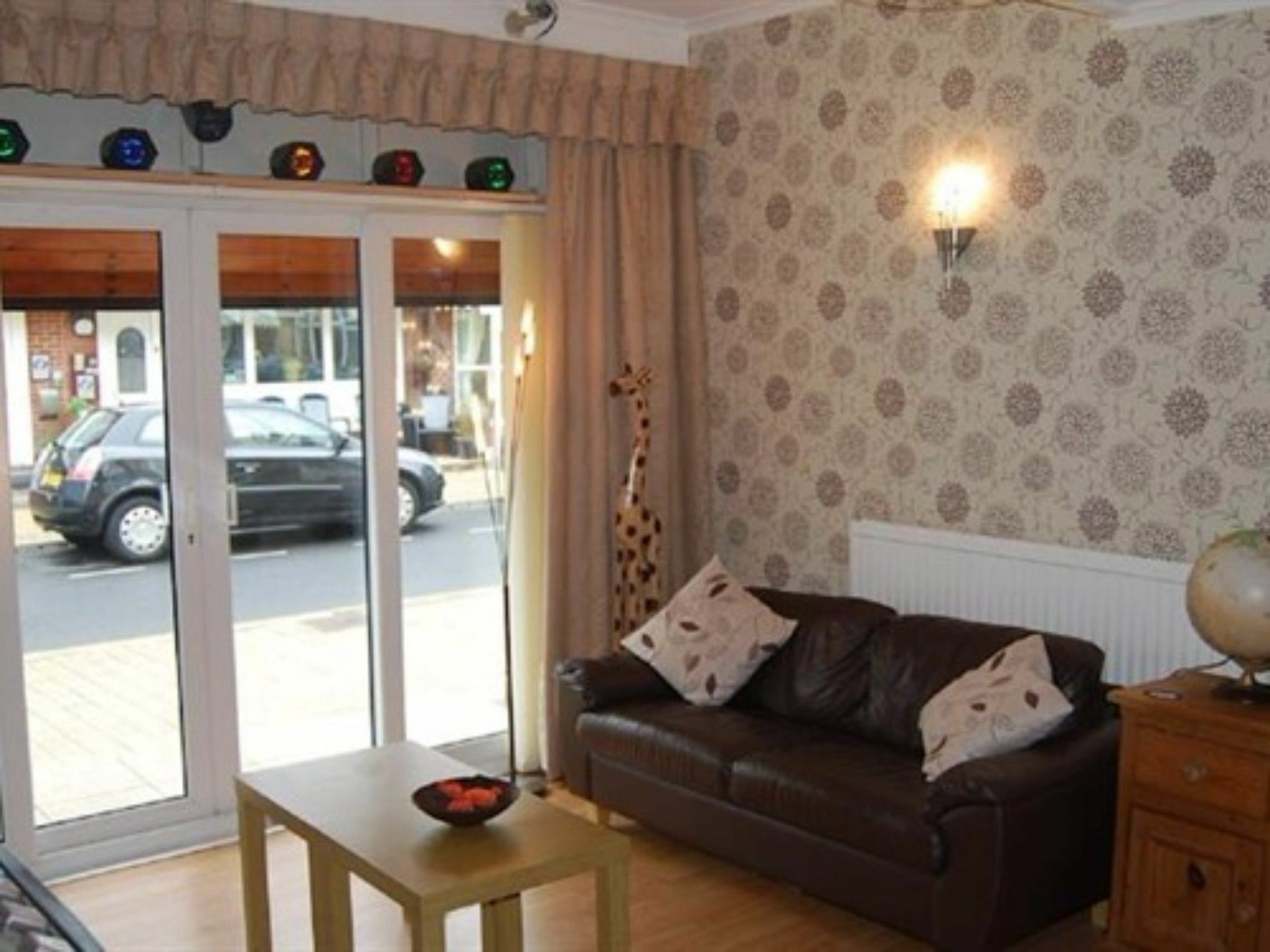 Bed & Breakfast Birch Blackpool