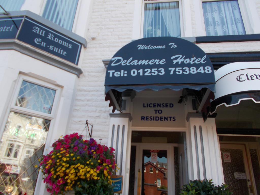 Delamere Bed & Breakfast Blackpool