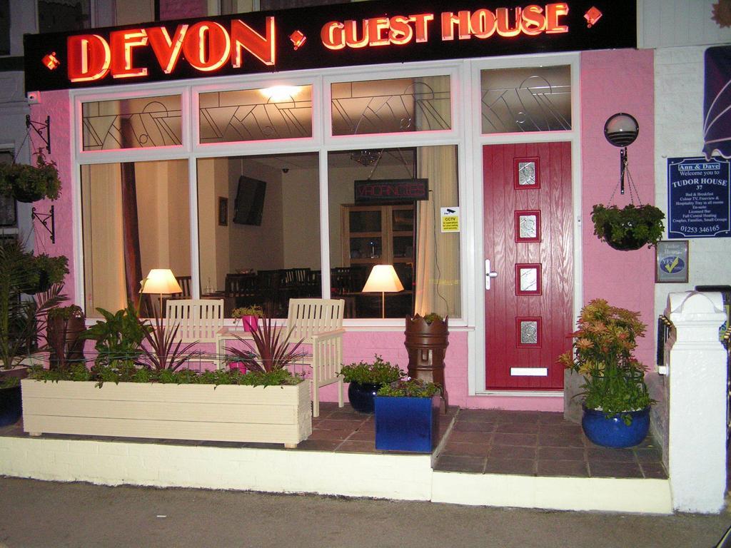 Bed & Breakfast Devon