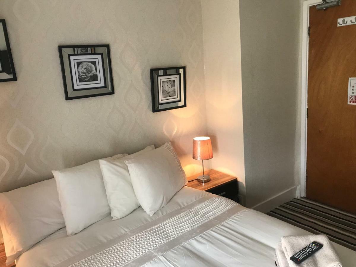 Bed & Breakfast The Rutlands Blackpool