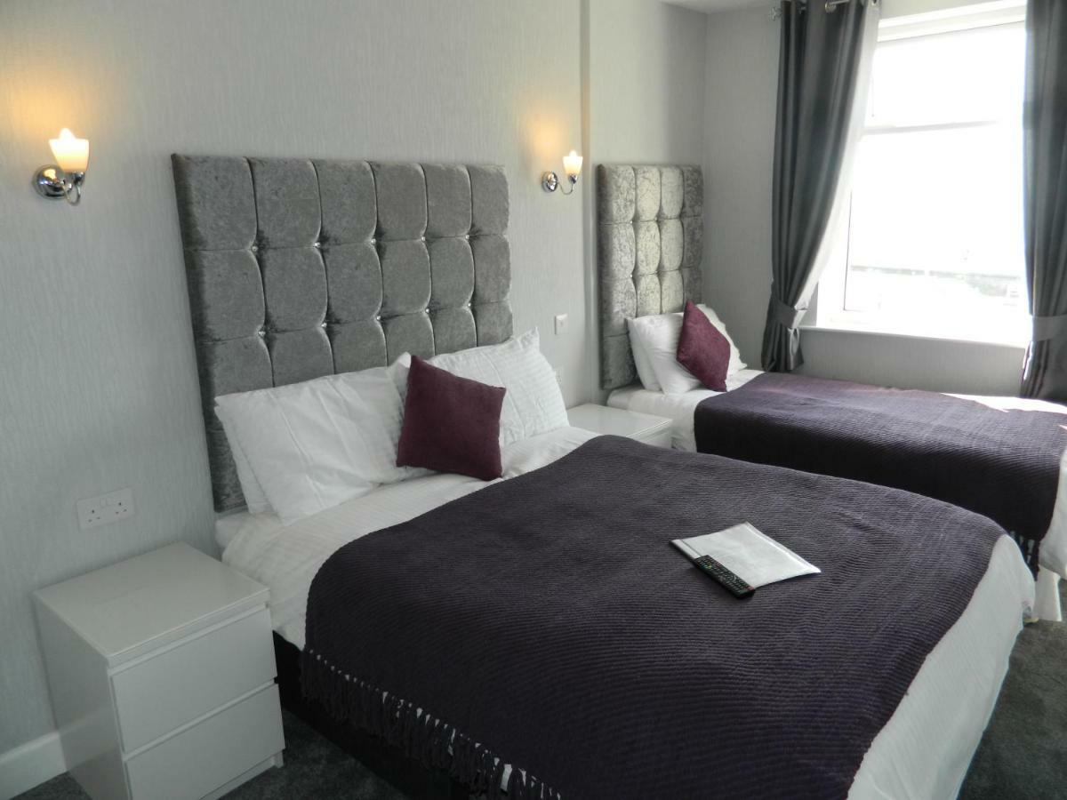 Guest house Ocean Bay Blackpool