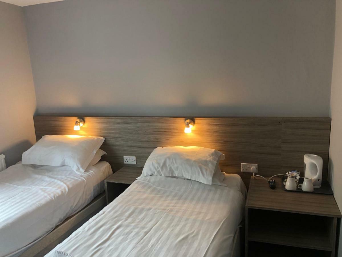 The Hotel Blackpool