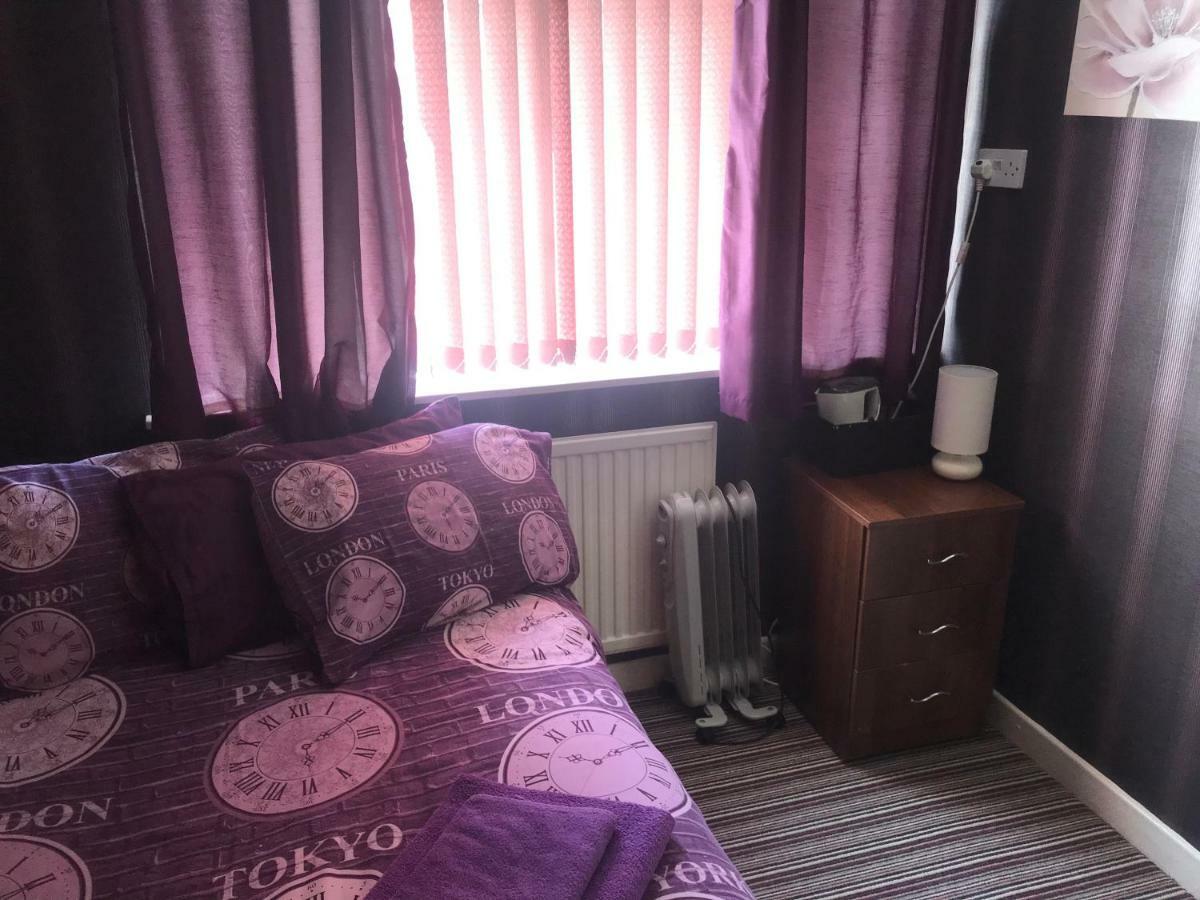 The Rutlands Bed & Breakfast Blackpool