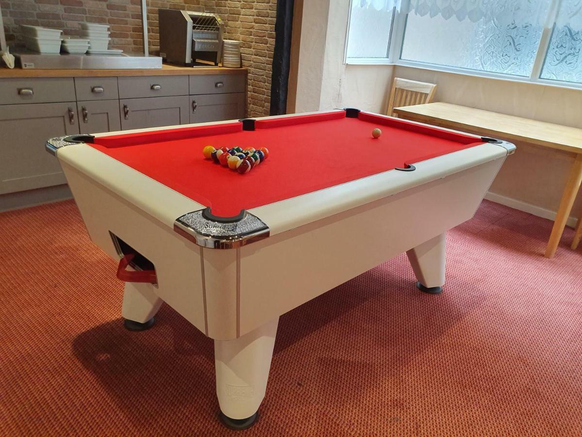 The Kings Cross Hotel Blackpool