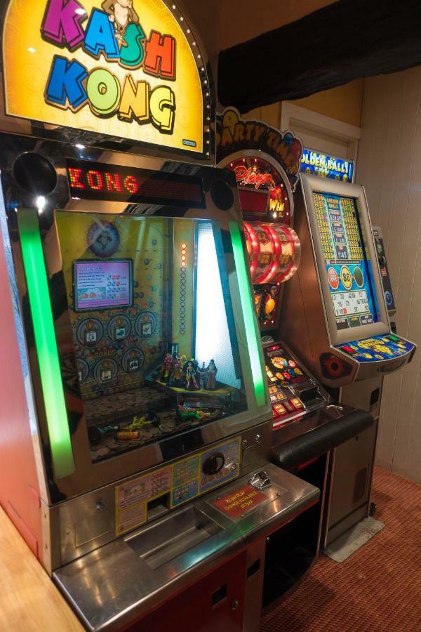 The Kings Cross Hotel Blackpool