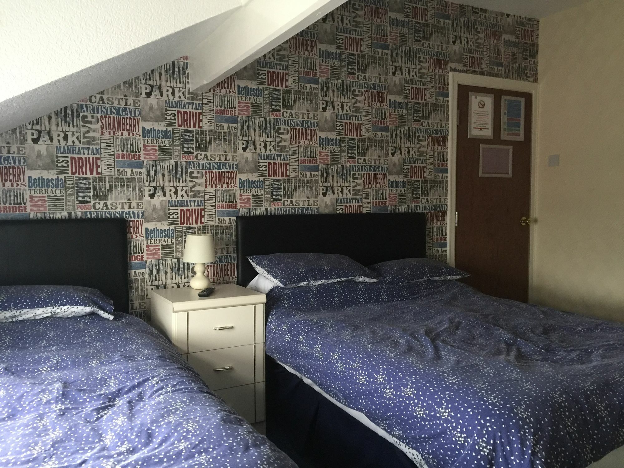 The Trentham Hotel Blackpool