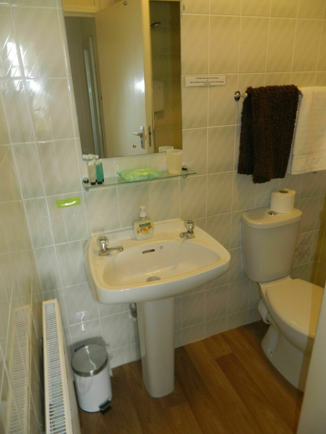 Ocean Bay Guest house Blackpool