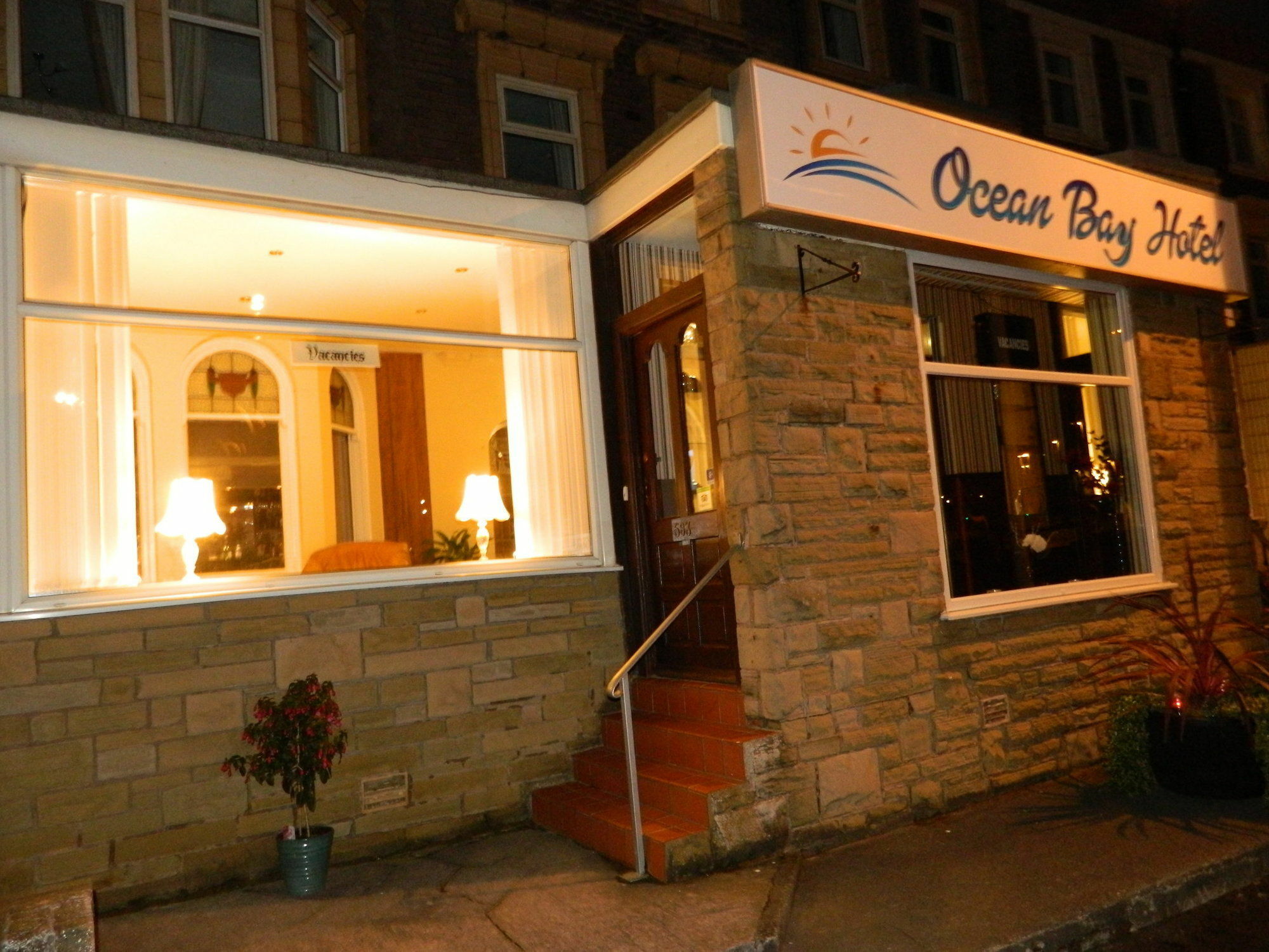 Ocean Bay Blackpool