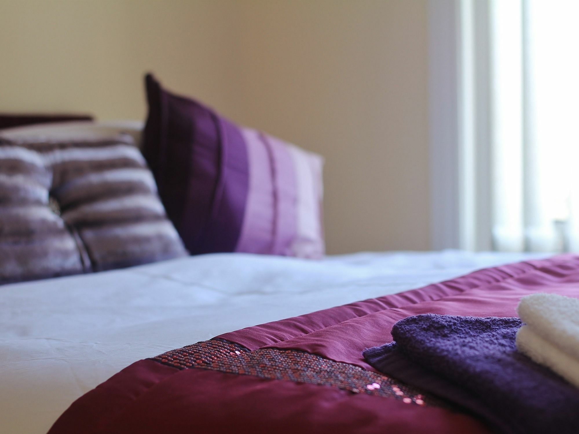Bed & Breakfast Bayswater House