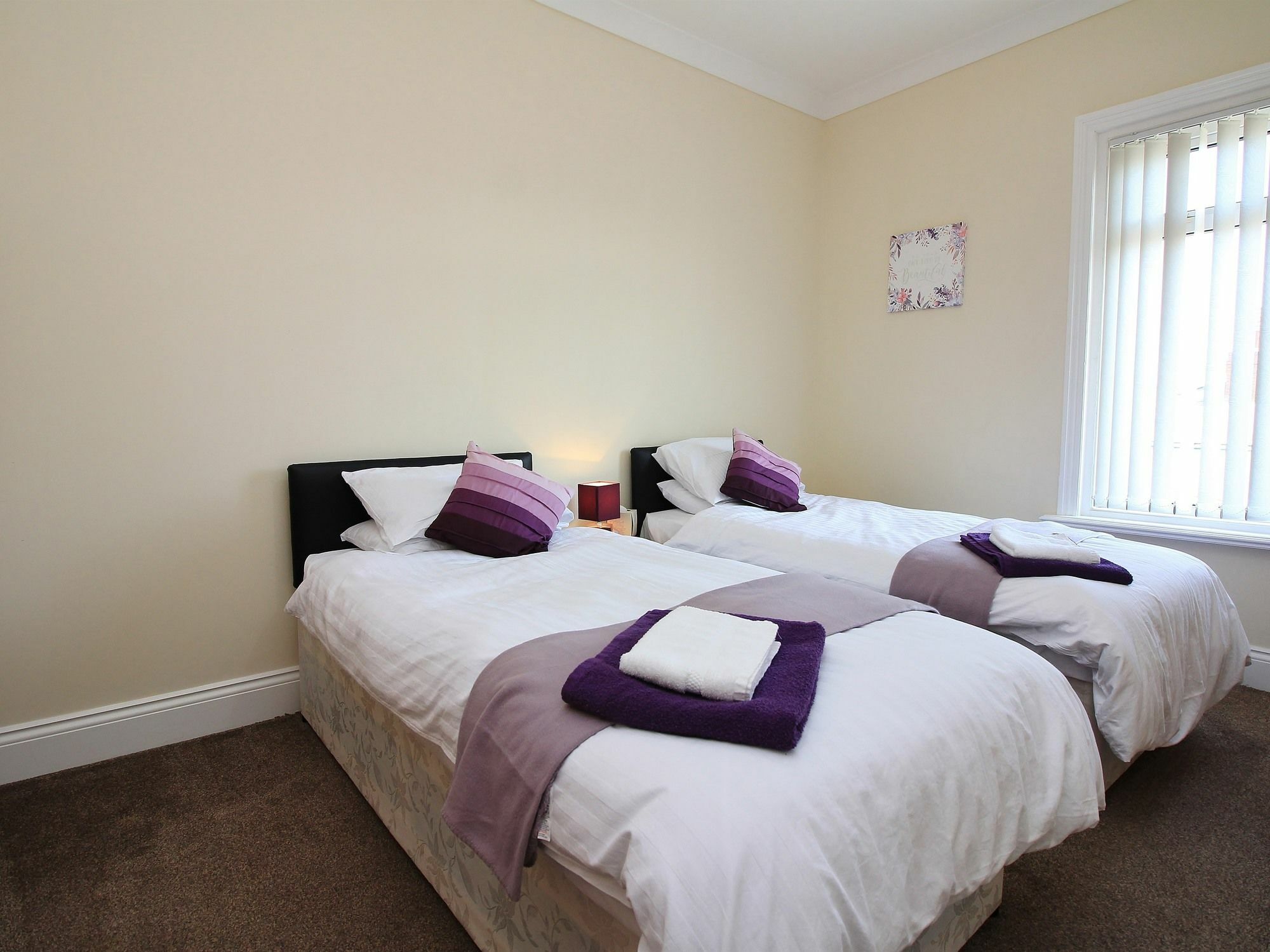Bayswater House Bed & Breakfast Blackpool
