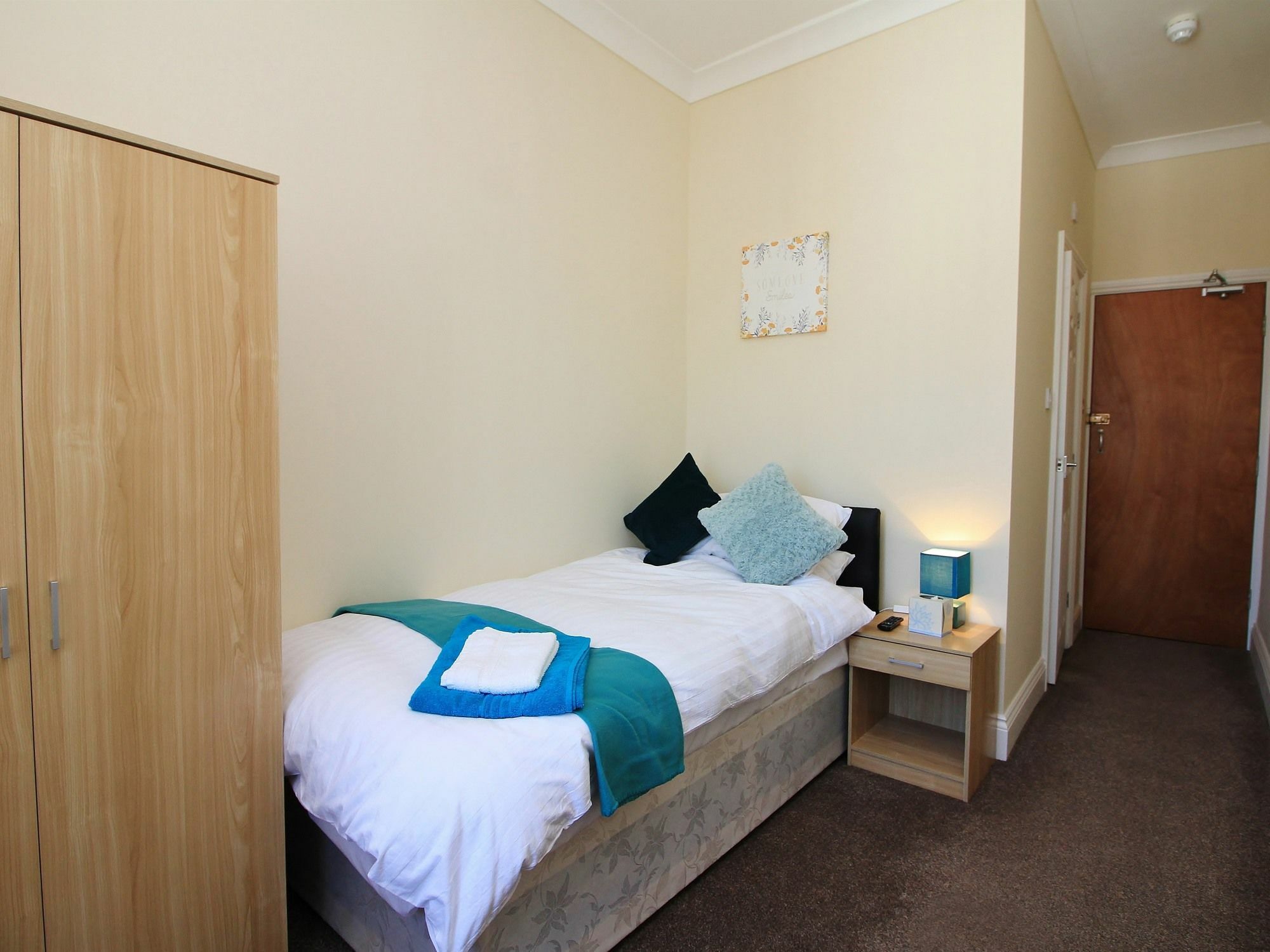 Bed & Breakfast Bayswater House