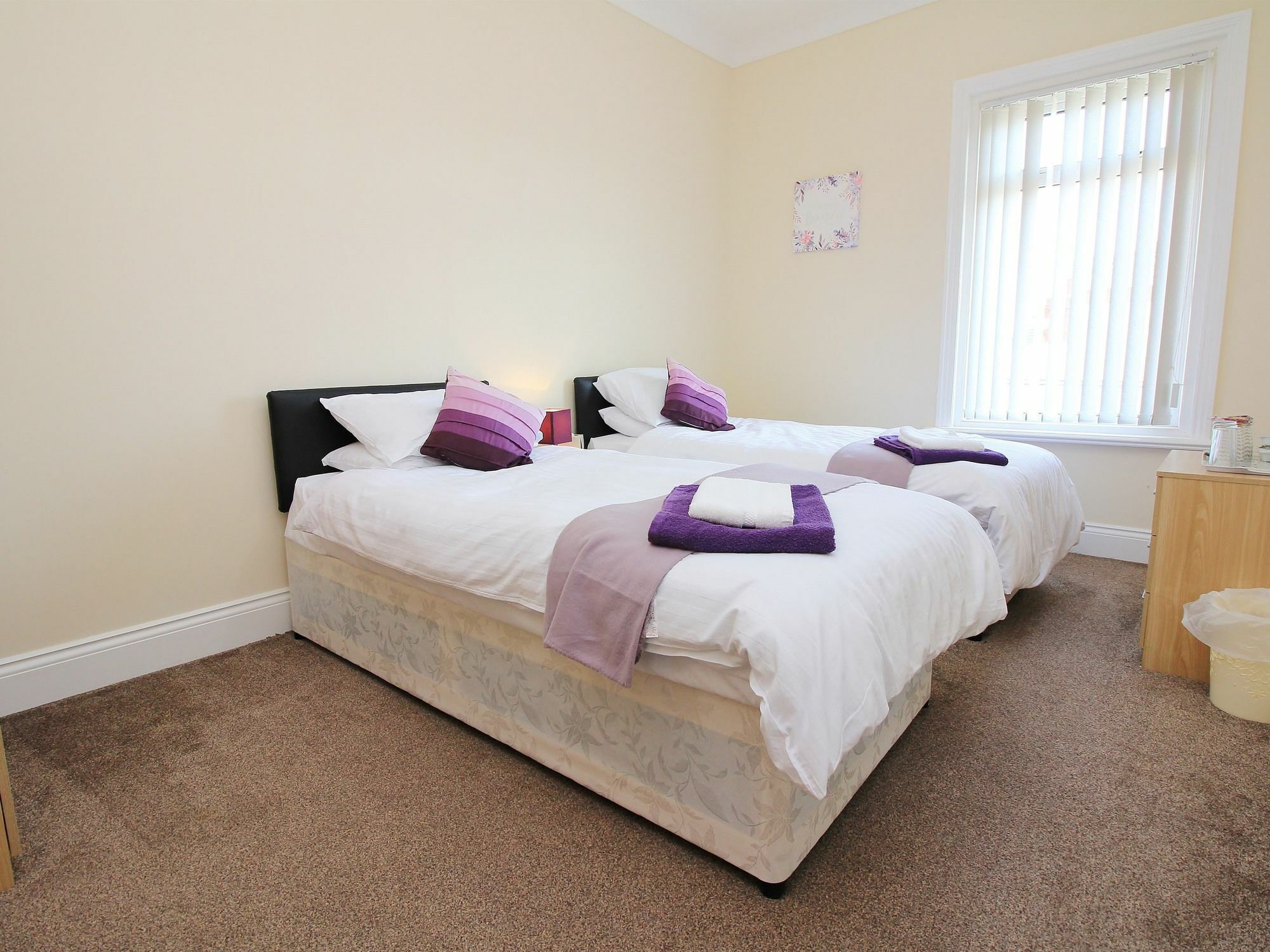 Bed & Breakfast Bayswater House Blackpool