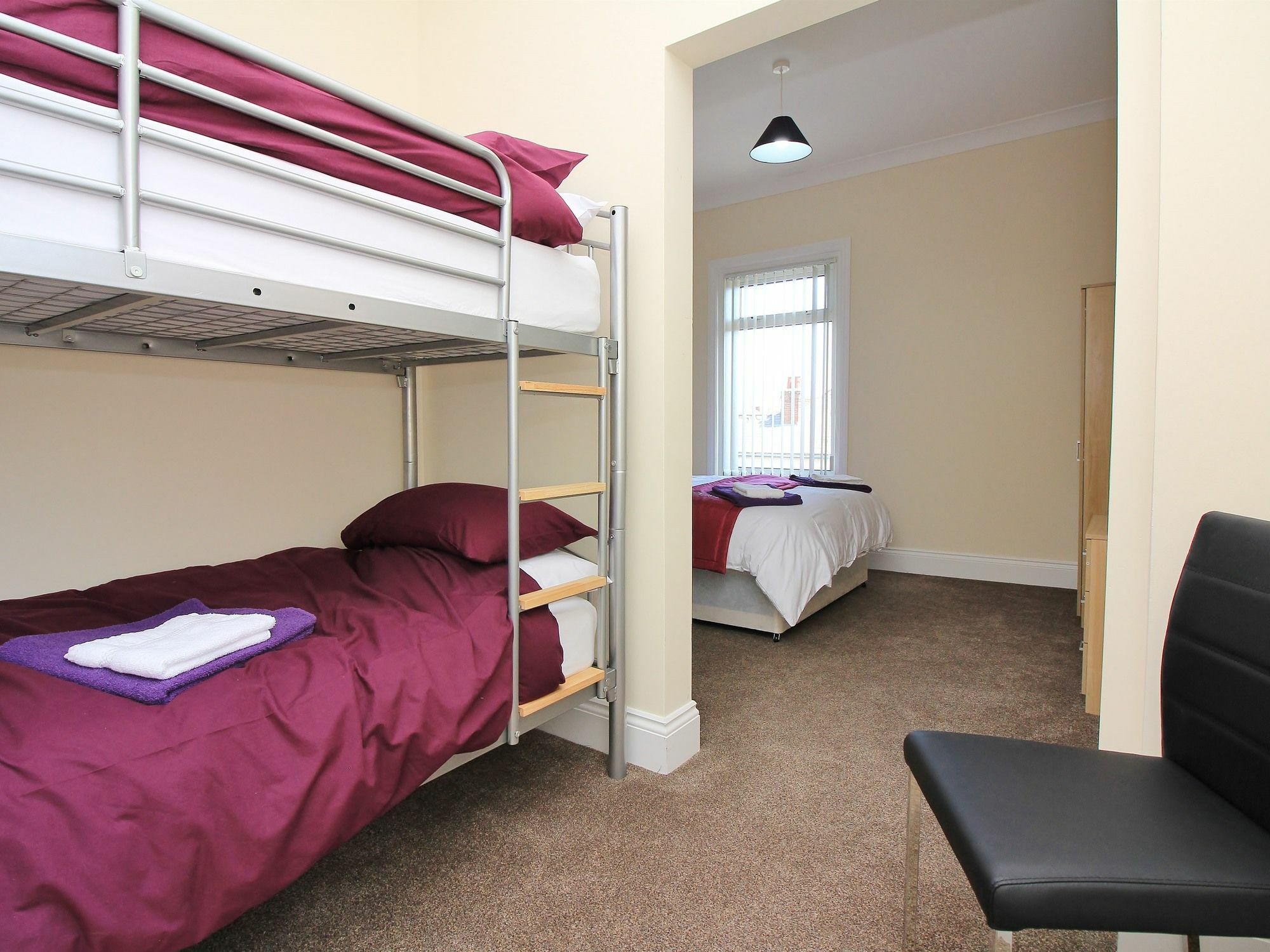 Bed & Breakfast Bayswater House Blackpool