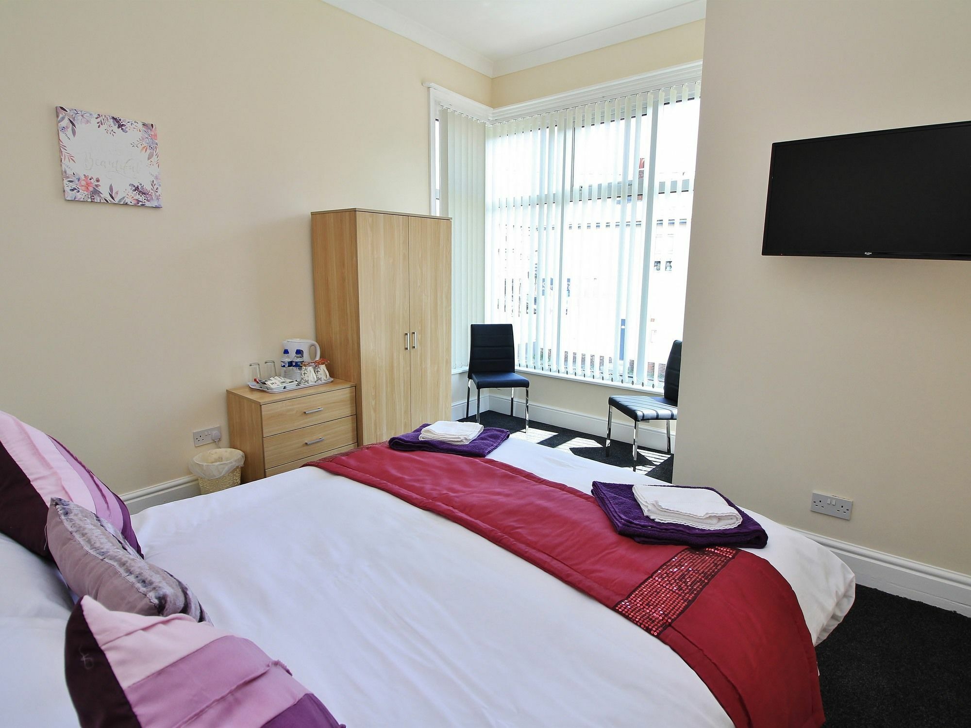 Bayswater House Blackpool