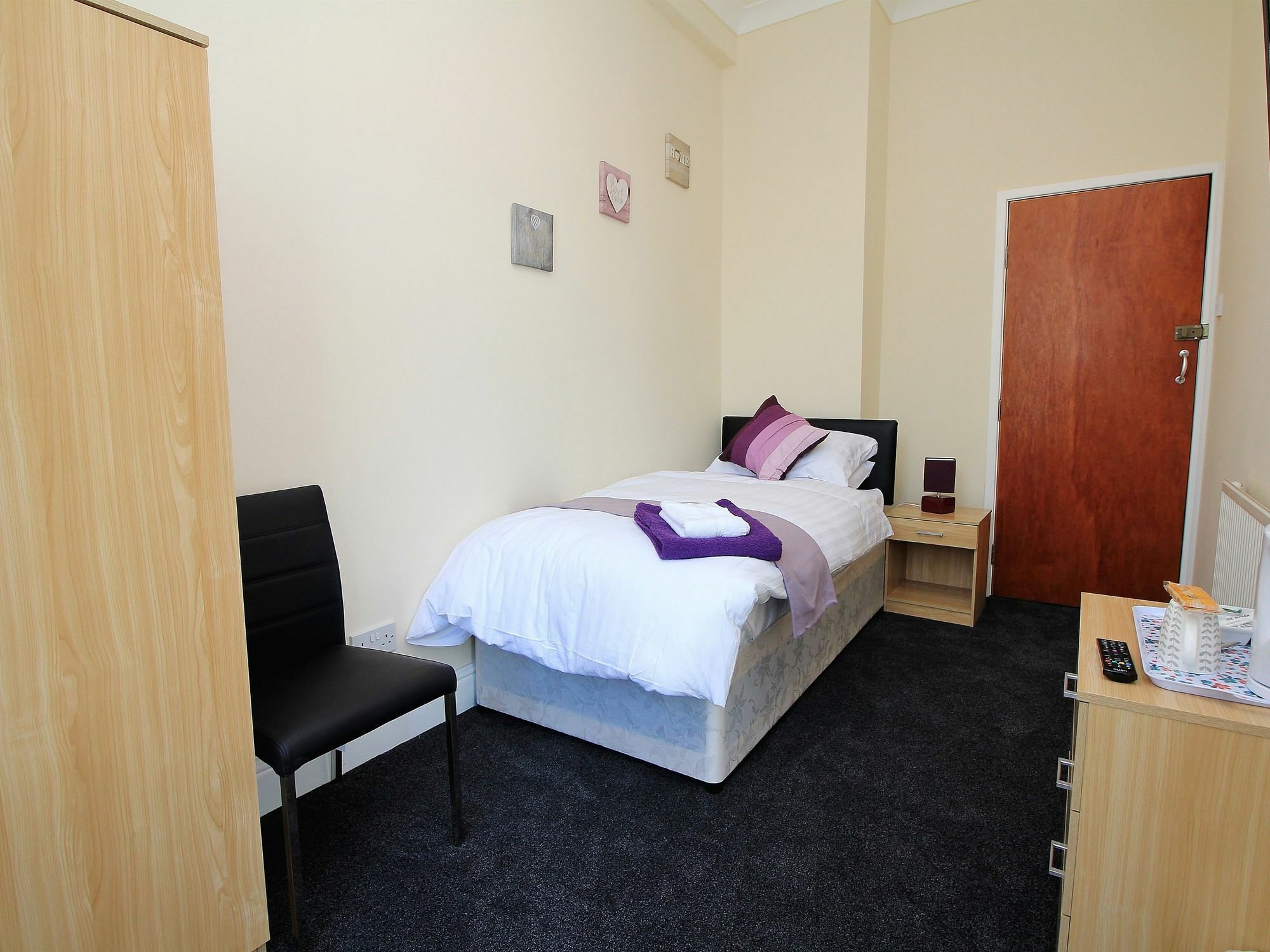 Bed & Breakfast Bayswater House Blackpool