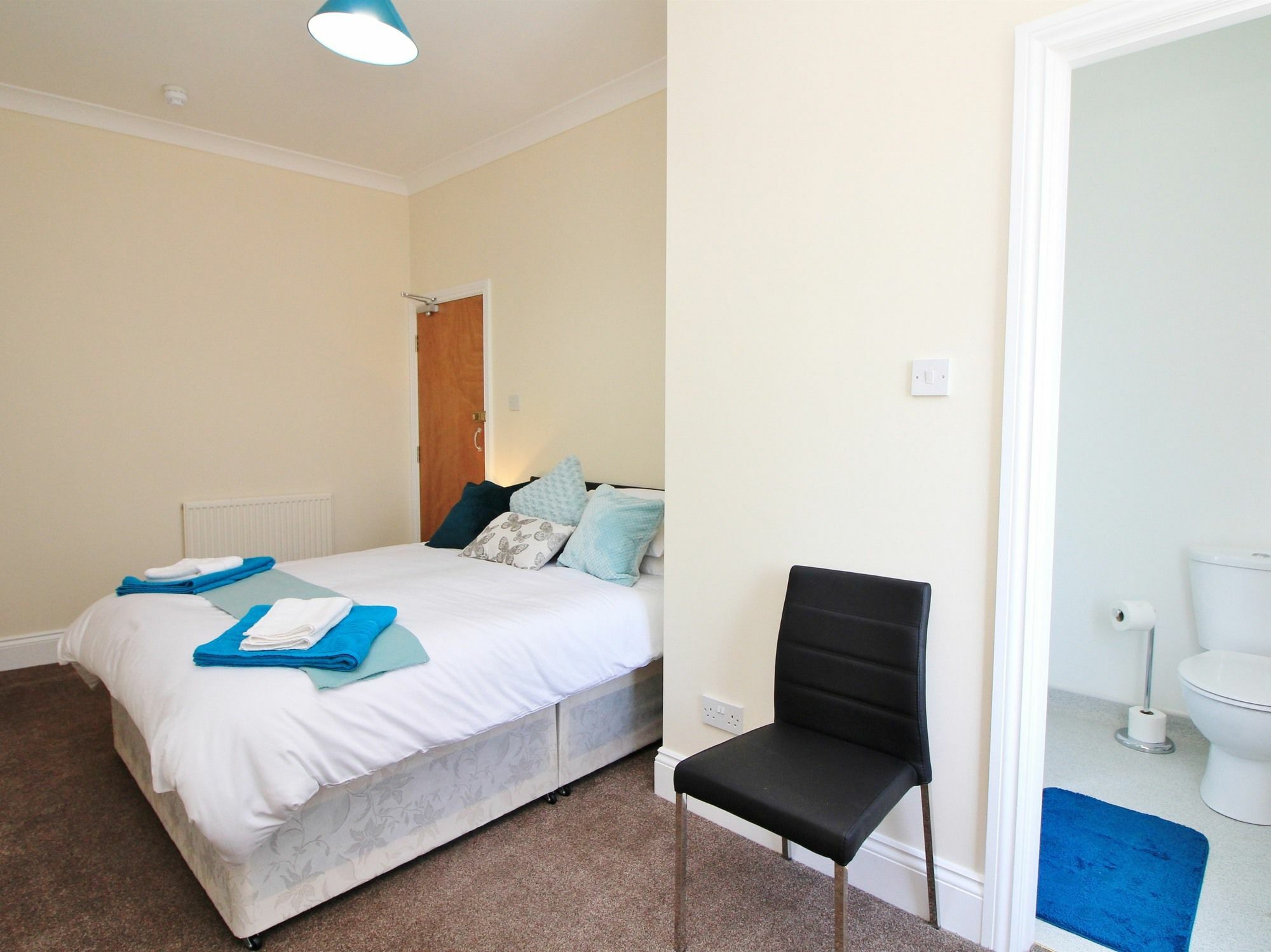 Bed & Breakfast Bayswater House Blackpool