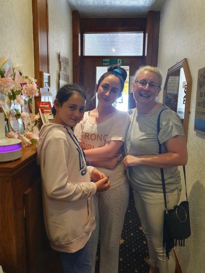 Bed & Breakfast Golden Sands Hotel - St Chad'S Road