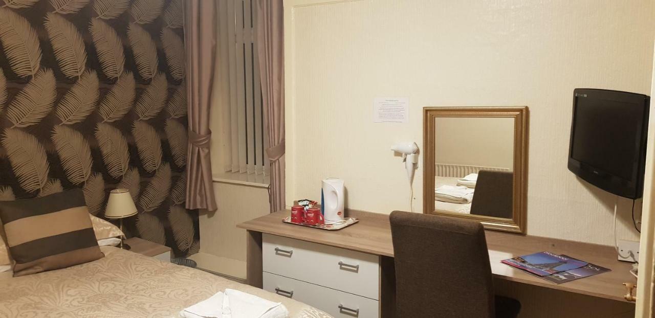 Hotel Roselea Blackpool