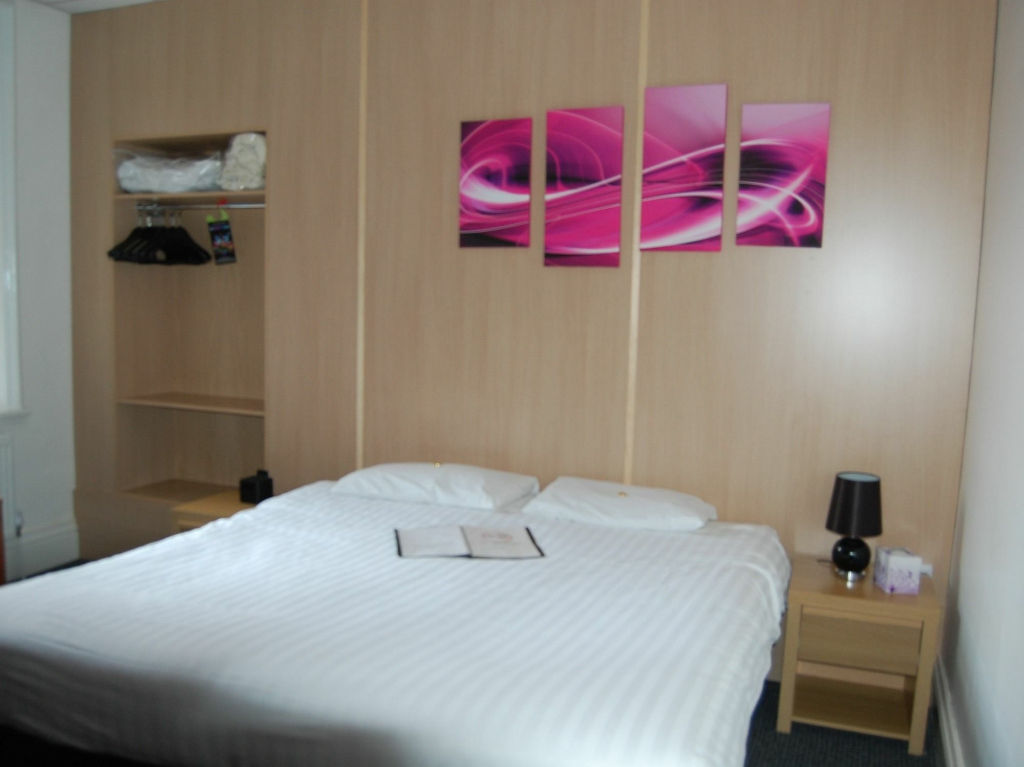 The Bromley Bed & Breakfast Blackpool