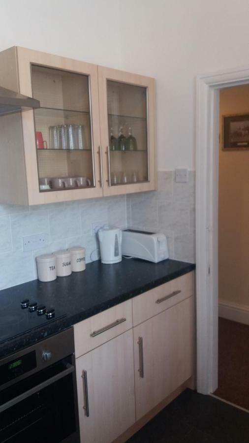 Apartment Delamere Flat