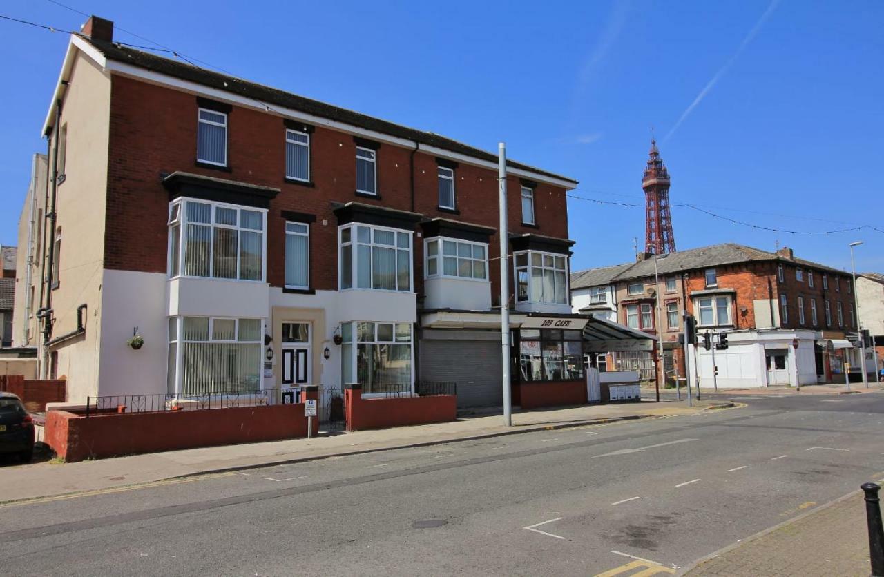 Bayswater House Bed & Breakfast Blackpool