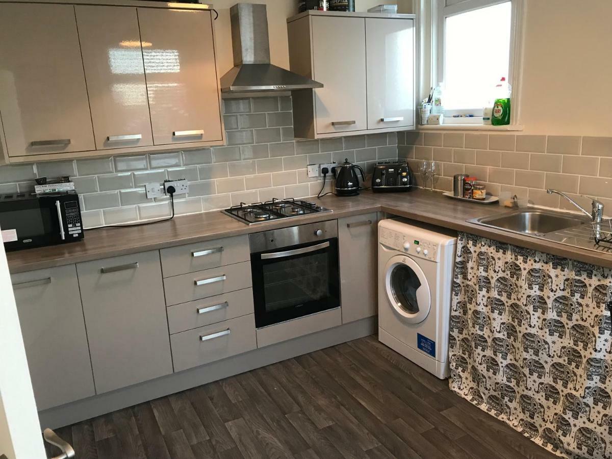 Apartment With Tower View Blackpool