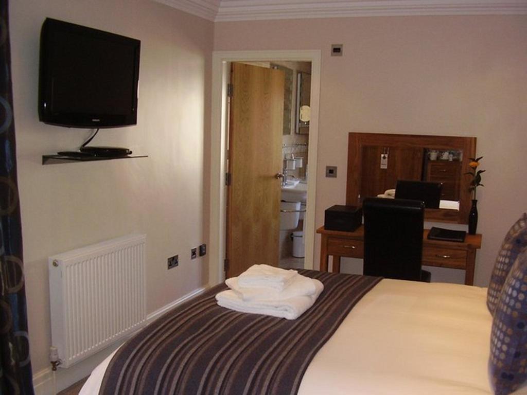 Bed & Breakfast Langtrys 5*