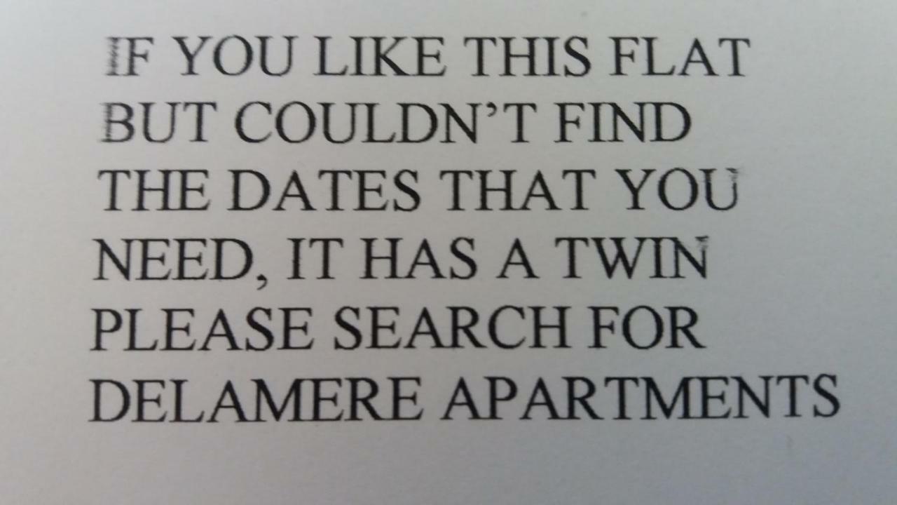 Delamere Flat * Blackpool