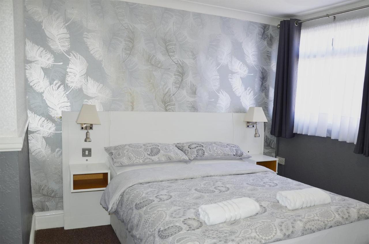 Hotel The Gurkha Blackpool