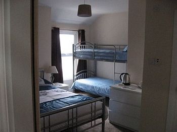 Rossall House , For Families & Couples Guest house