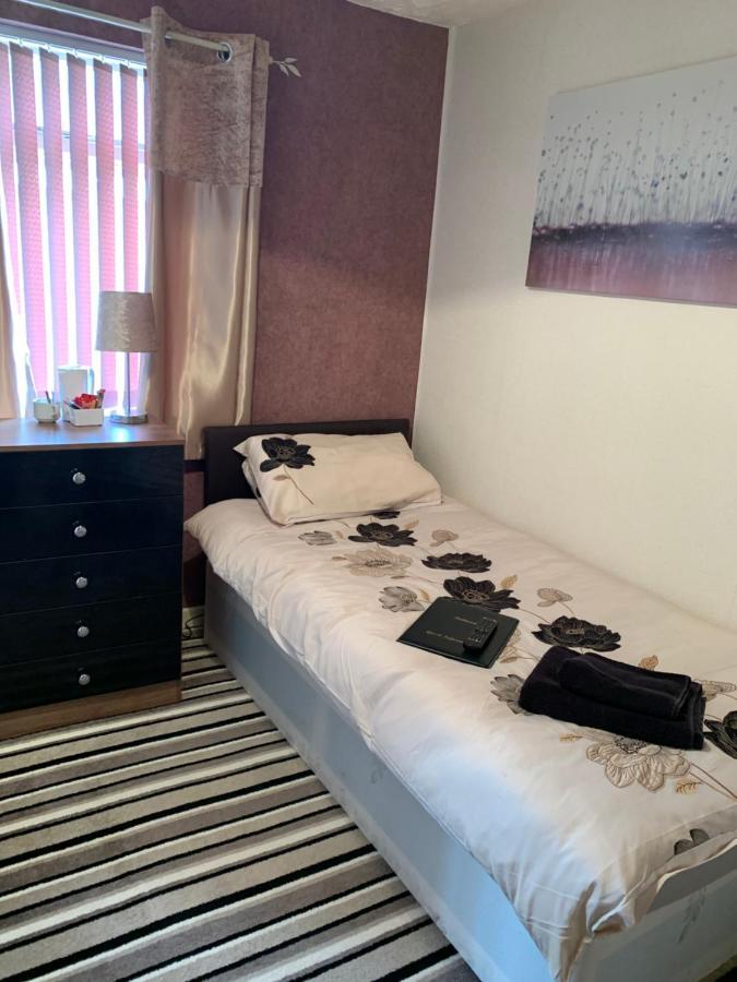 Bed & Breakfast The Rutlands
