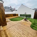 Stunning, Modern & Spacious! With Outdoor Fire Pit