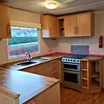 Becky\'S Caravan At Marton Mere