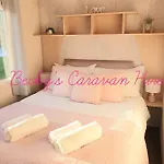 Becky\'S Caravan At Marton Mere