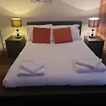 Cheerful 4-Bedroom Holiday Home Close To The Sea