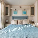 Caravan For Hire Marton Mere Blackpool