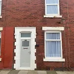 Cross Street House